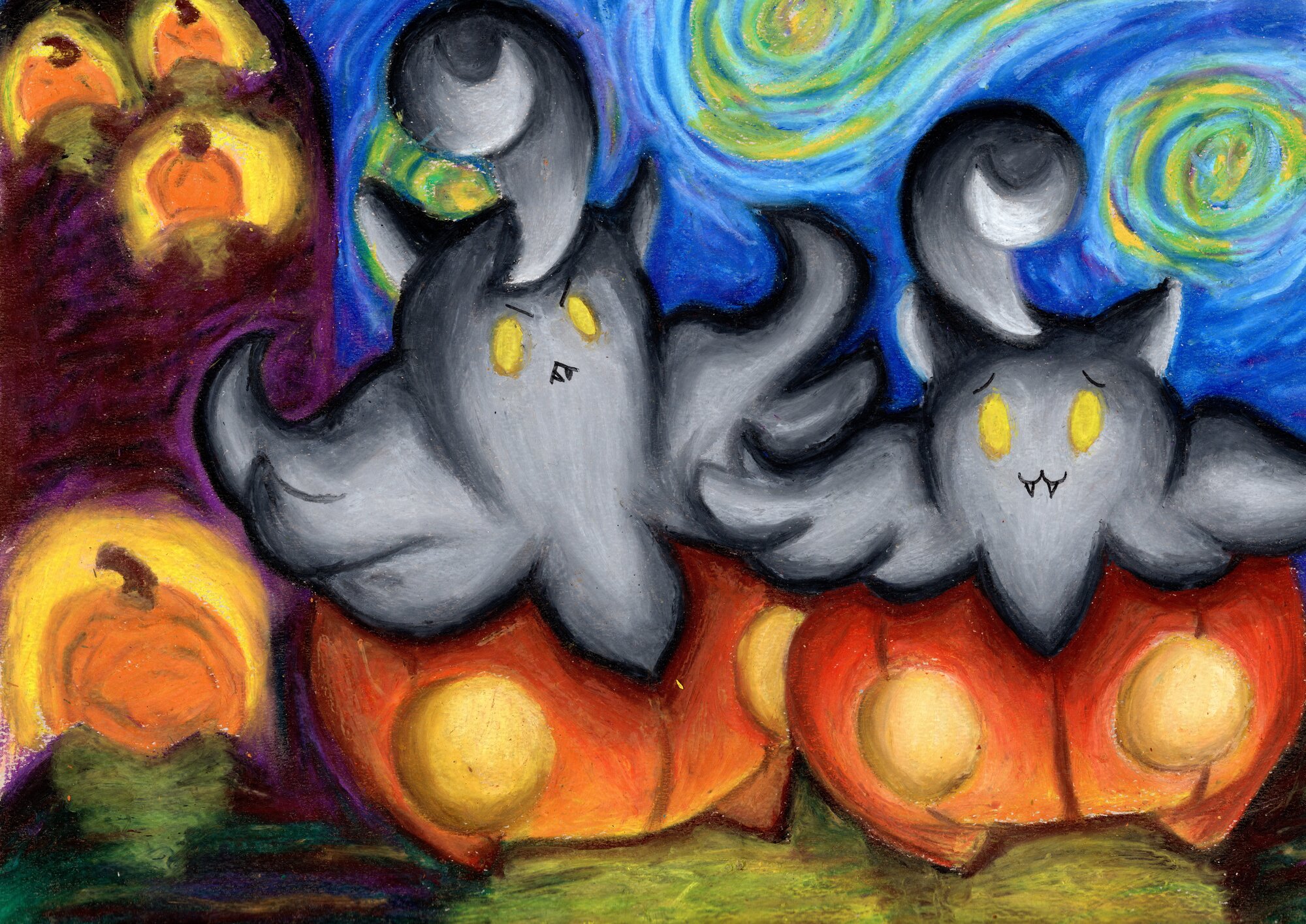 Pumpkaboo Night
